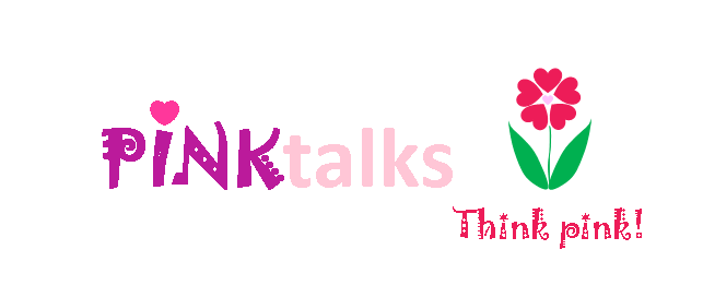 PINKtalks logo